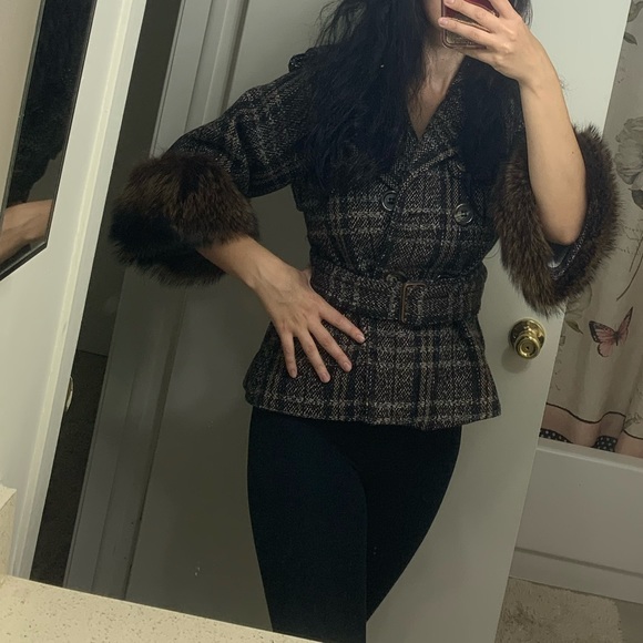 BCBGMaxAzria Jackets & Blazers - BcbgMaxazria jacket